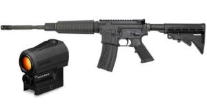 ANDERSON MANUFACTURING AM-15 BR 223/5.56mm Semi-Auto Rifle with Vortex SPARC II AR Red Dot