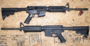 COLT AR-15A3 223 Rem Police Trade-In Rifles (Magazine Not Included)