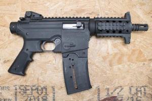 MOSSBERG 715P 22LR Police Trade-In Semi-Auto Pistol
