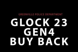 G23 Gen4 40SW Buy Back (Greenville Police Department) 000010491826