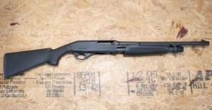 STOEGER P3000 12-Gauge Police Trade-In Pump-Action Shotgun with Synthetic Stock 000010500349