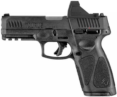 Taurus G3 T.O.R.O. 9mm Pistol with Viridian RFX-11 Green Dot 1-G3P941-V