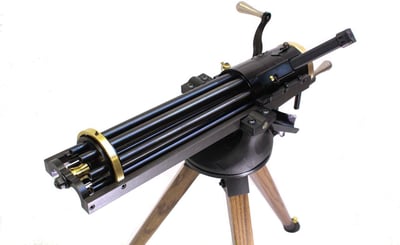 Tippmann Gatlin Gun 9mm 16" Barrels 000012410173