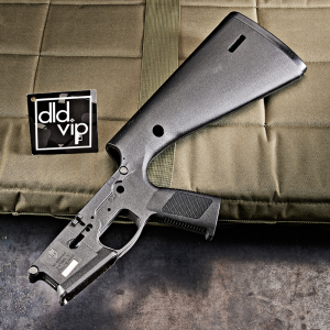 KE Arms KP-15 All Polymer Stripped Lower