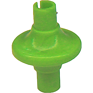 Draves Archery Komfort Kisser Button - Black 46548