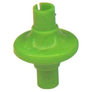 Draves Komfort Kiss, Green, 1707G