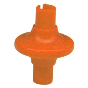Draves Komfort Kiss, Orange, 1707O