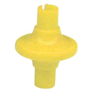 Draves Komfort Kiss, Yellow, 1707Y