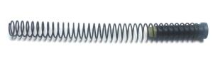 KAK AR-15 Carbine Buffer and Chrome Silicone Spring Combo, AR15-KT-007