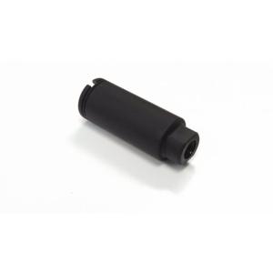 KAK 1/2-28 Slimline Flash Can, 3.25in, AR15-UP-260 AR15UP260