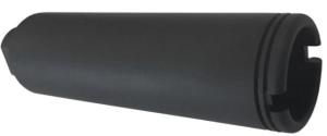 KAK Extended 5/8-24 Flash Can, 5in, kak-ind-extd-5824-flash-can kakindustryextended5824flashcan