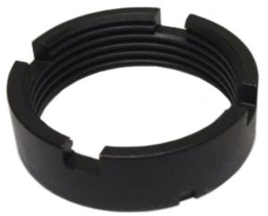KAK AR-15 Mil-Spec Castle Nut w/Staking Cuts, AR15-LP-057 000028049784