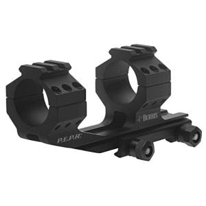 Burris AR-PEPR Scope Mount - Regular/Quick Detach - Black 0000381103413