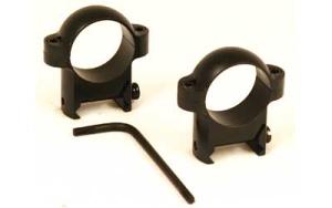BURRIS MED 1" ZEE RINGS MATTE 0000381200846