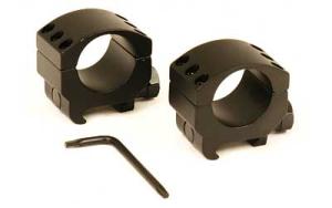 BURRIS XTR TACT LOW 1" RINGS MATTE 0000381201805