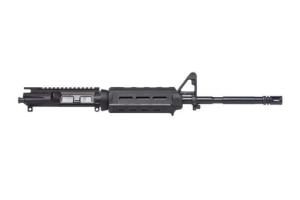 Aero Precision AR-15 16" 5.56 Carbine Complete Upper w/ Pinned FSB, MOE Carbine - Black 000050250364