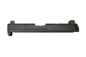 H  K VP9 Optic Ready Slide with Tall Sights 000051001080