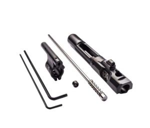 Superlative Arms Gas Piston Conversion Kit AR-15 with Low Profile Adjustable Gas Block Set Screw SKU - 434897 000057698885