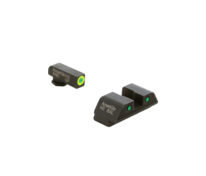 Ameriglo GL-823: Trooper Sight Set for GLOCK® Pistols 