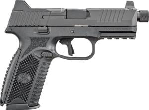 FN America 509 Tac 9Mm DA 17R B Bndl 66-101649