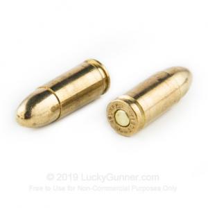 9mm - 115 gr FMJ - Sumbro - 1000 Rounds SM9115