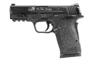 SMITH AND WESSON MP9 Shield M2.0 EZ 9mm Pistol with We The People Custom Laser Engraved Slide 000100043895