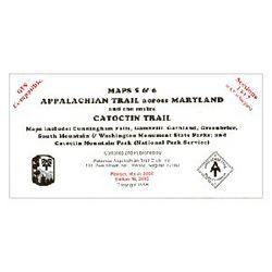At Map Maryland, A.t.c., Publisher - Ap Trail Conservancy 000194010069