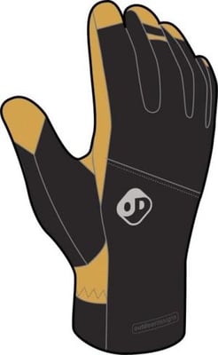 Outdoor Designs Diablo Softshell S MP-675-S