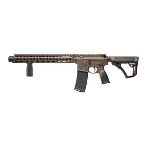 Daniel Defense DDM4 ISR 300AAC Blackout Mil Spec + 16" Rifle 000210315139