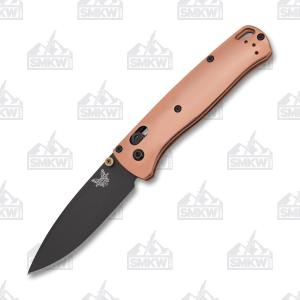 Benchmade 535 Bugout Folder Copper
