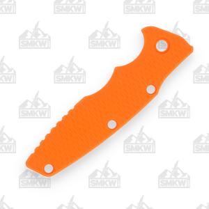 Hinderer Eklipse 3.5" Scale Orange G-10 000291555602