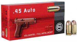 Ruag Ammotec 2317714 45 ACP 230 FMJ 50 ROUNDS 2317714