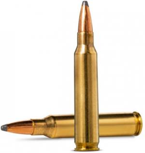 Norma Softpoint .308 Winchester 150gr Brass Cased Centerfire Rifle Ammo, 20 Rounds, 2422029 2422029
