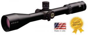 Burris 3-12x50 XTR Xtreme RifleScope, Matte Black with Ballistic Mil-Dot Reticle 201916 201916
