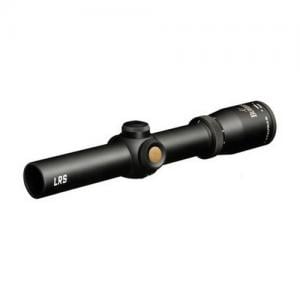 Burris Fullfield TAC30 Rifle Scope 30mm Tube 1-4x 24mm 1/2 MOA Illuminated Ballistic CQ Reticle Matte with Attached Fastfire III Red Dot Sight and AR-P.E.P.R. 1-Piece Extended Scope Mount Matte 000381043313