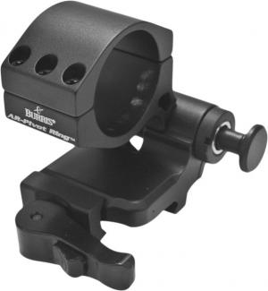 Burris Xtreme Tactical Picatinny Weapon Ring Tops AR-Pivot Ring 30mm for AR-Tripler 420168 420168