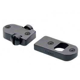 Burris Optics Trumount Universal Bases TU-700 Gloss Black