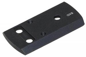 Burris 410321 FastFire Mount For 1911 Standard Matte Black