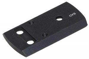 Burris 410329 FastFire Mount For Ruger MK1/MKII/MKIII Matte Black