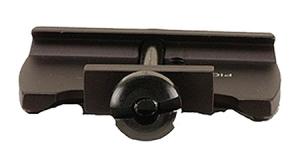 Burris 410335 Picatinny/Weaver Mount For Burris Fastfire I & II Matte Black 410335