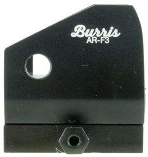Burris 410348 Flattop FastFire Mount Burris Fastfire I & II Mount Matte Black 410348