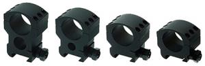 Burris Optics Xtreme Tactical Rings Medium Matte 30mm Two Ring Package 420162