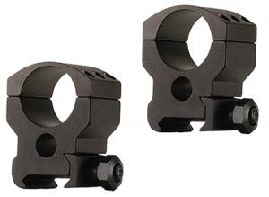 Burris Optics Xtreme Tactical High One Inch Matte Two Rings 420182