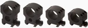 Burris Xtreme Tactical 1 Inch Riflescope Ring Pair, Extra High 1.5in, Black 420183