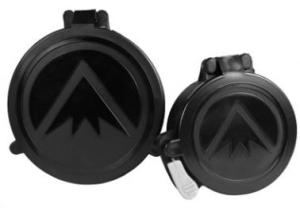 Burris Lens Covers Eliminator 50mm Obj 000381260550