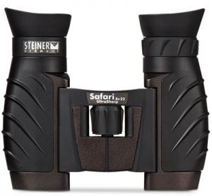 Steiner Safari Ultra Sharp 8x 22mm Binocular 4457 000381822109