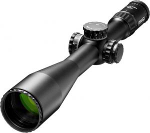 Steiner T5Xi 5-25x56mm SCR Reticle 34mm, Matte Black w/ Lens Covers, Throw Lever, battery, allen wrench, lens cloth, sunshade 34mm 5122 5122