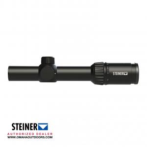 Steiner P4xi 1-4x24mm Low Power Variable Optic 30mm Tube 5201