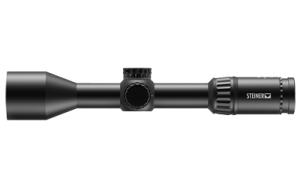 STEINER HX6 3-18X50 STR-MIL FFP 30MM 