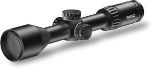 Steiner H6Xi 3-18x50mm Rifle Scope, 30mm Tube, First Focal Plane, MHR-MOA Reticle, Black, 8786 